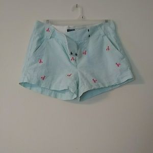 J crew fun time shorts